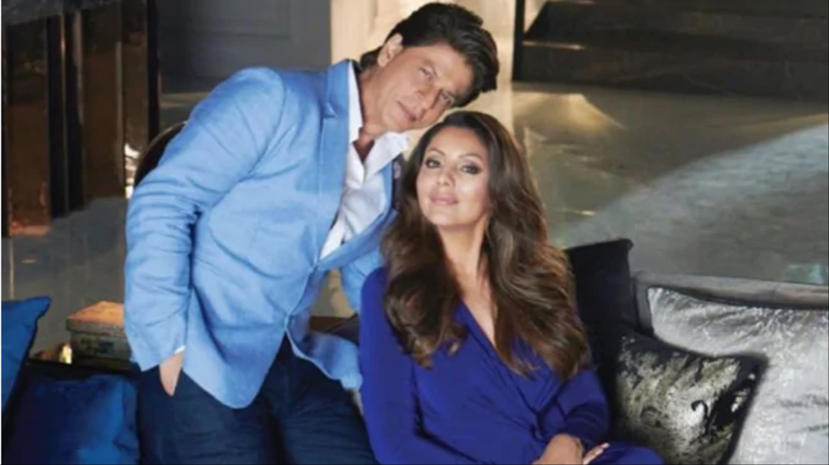 UP: FIR filed against three people including Shah Rukh Khan’s wife Gauri Khan in Lucknow over property purchase