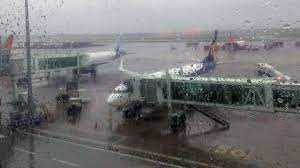 Several Delhi-bound flight diverted to Jaipur, Lucknow as heavy rain lashes parts of national capital