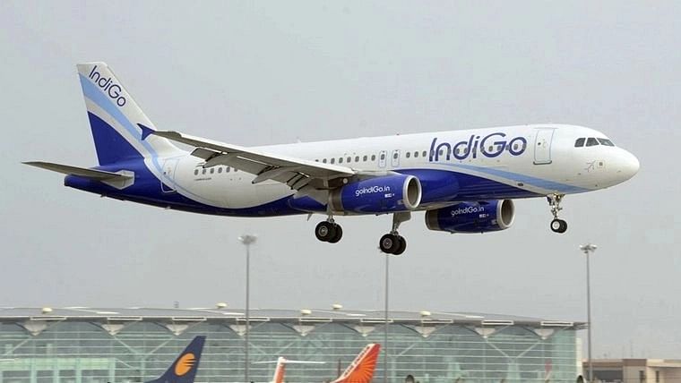 Delhi-Doha IndiGo flight diverted to Karachi due to medical emergency