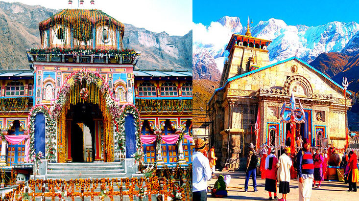 If you are planning to visit Char Dham, then do online registration; Entry will not be available without QR code