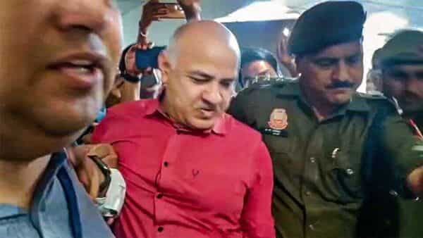 Delhi liquor scam case: Delhi court extends Manish Sisodia ED custody by 5 days