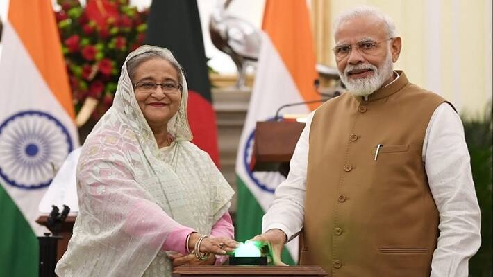 PM Modi and Sheikh Hasina inaugurate India-Bangladesh Friendship Pipeline via video conference