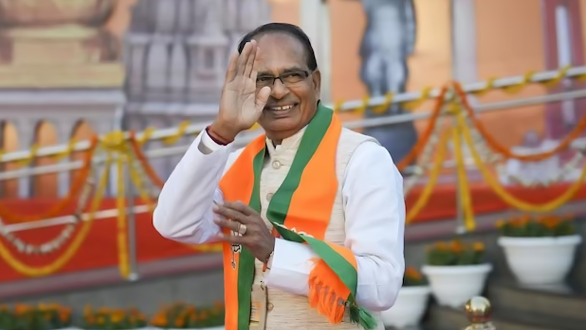 Madhya Pradesh Cabinet Expansion Scheduled for Today, Expected Inclusion of 4 Ministers