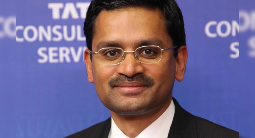Rajesh Gopinathan resigns as CEO and MD of TCS.