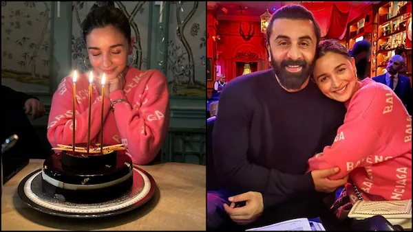 Alia Bhatt turns 30: See pics from birthday festivities in London with husband Ranbir Kapoor and her family