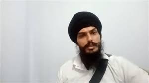 Fugitive Amritpal Singh’s new live video, ‘Not afraid of arrest but…’