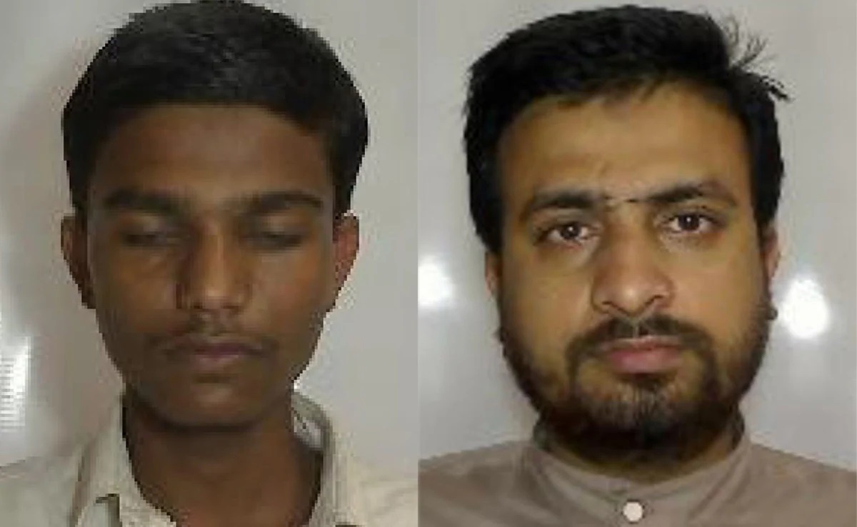 2 Muslim men arrested by anti-terror agency in Madhya Pradesh