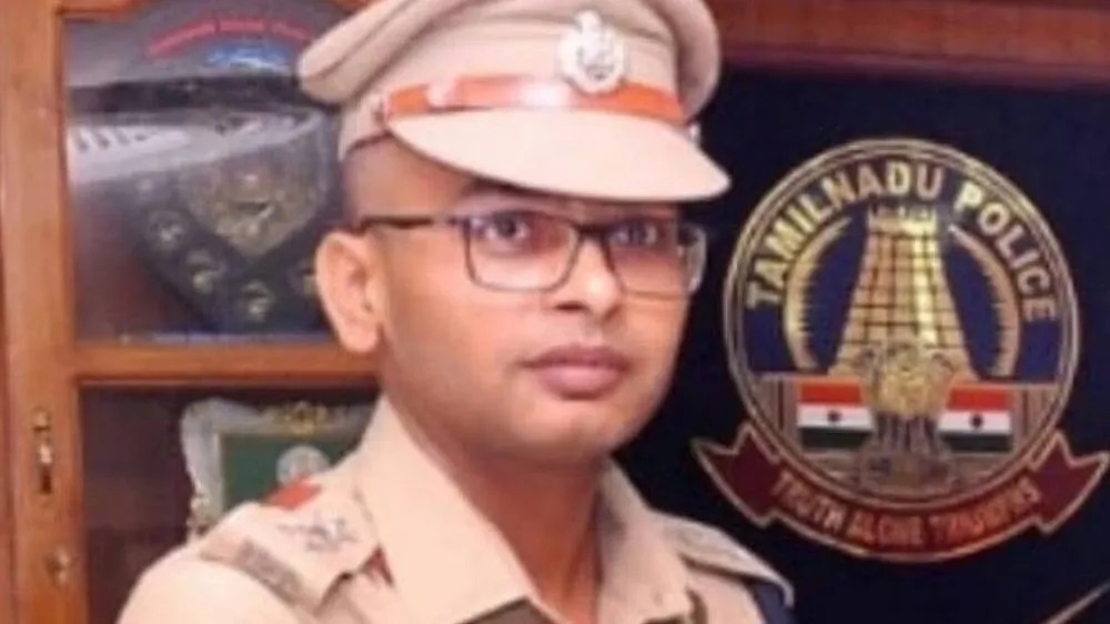 Tamil Nadu IPS officer Balveer Singh allegedly pulled teeth of men in custody, suspended