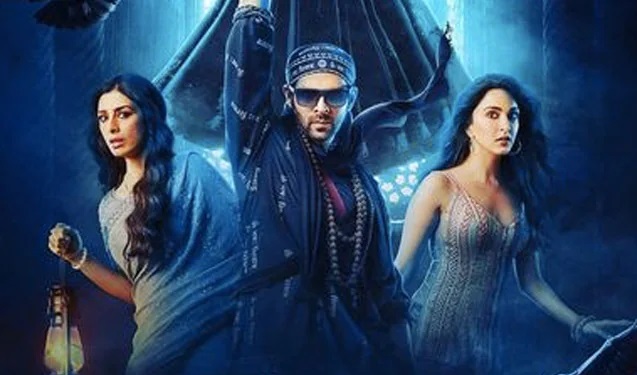 Actor Kartik Aaryan is all set to return as Rooh Baba in Bhool Bhulaiyaa 3, locks Diwali 2024 release date | Watch