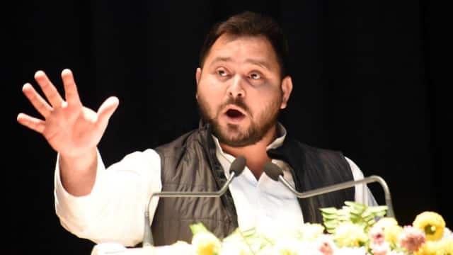 Bihar Deputy CM Tejashwi Yadav likely to appear before CBI today for questioning in Land for jobs scam case