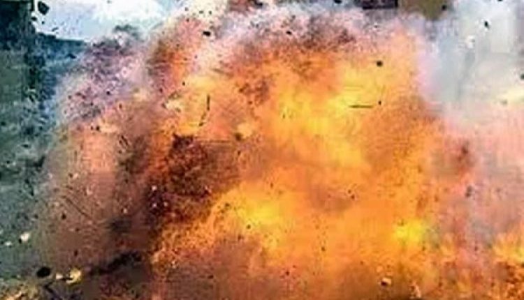 Odisha: 4 people killed and 4 others injured in firecracker explosion inside house in Khordha district