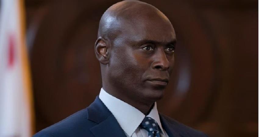 American actor Lance Reddick died at the age of 60, special pictures were shared a day ago