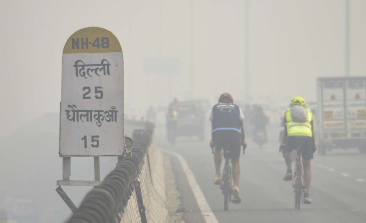 Curbs enforced in Delhi-NCR under GRAP Stage II revoked as Air Quality Index improves