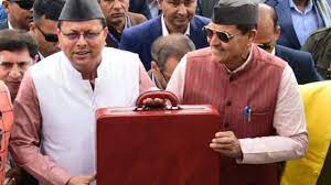 Uttarakhand Budget Session 2023: Dhami government’s first full budget presented, big announcements made for youth