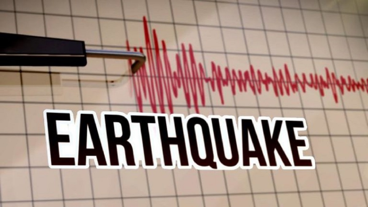 Assam: 3.6 Magnitude of Earthquake hits Jorhat city