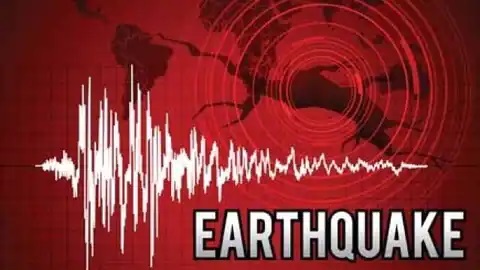 Earthquake: Earthquake tremors in Manipur, magnitude 3.8 on Richter scale