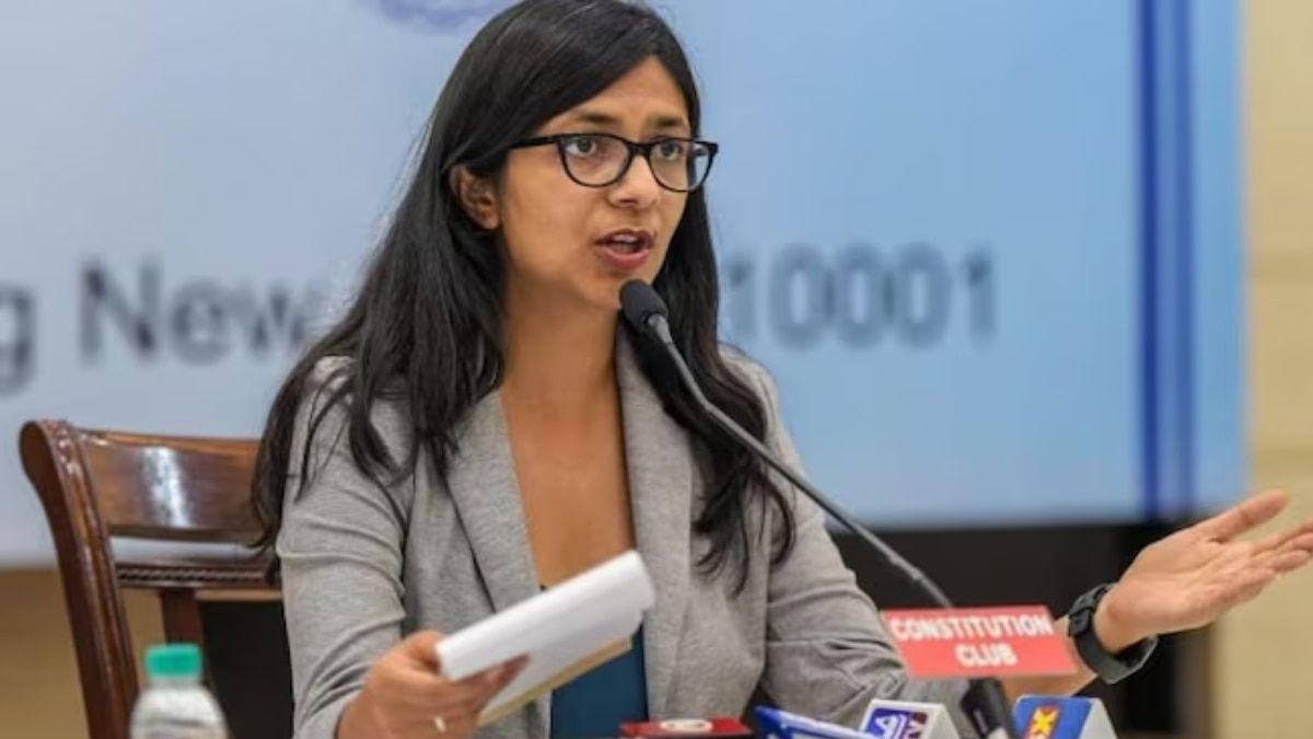 DCW chief Swati Maliwal says,’I was sexually assaulted by my father, when I was a child’