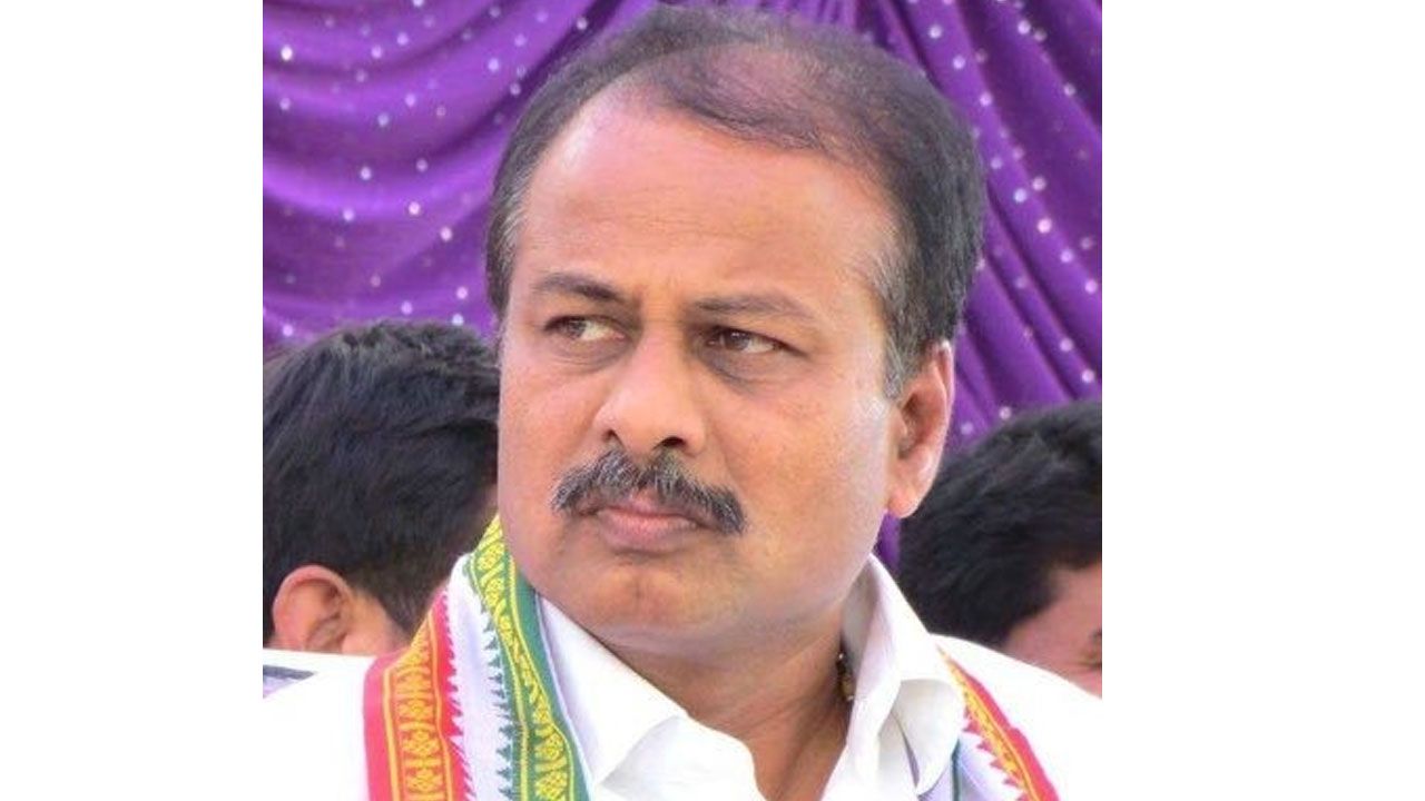 Karnataka Congress Working President passed away due to heart attack