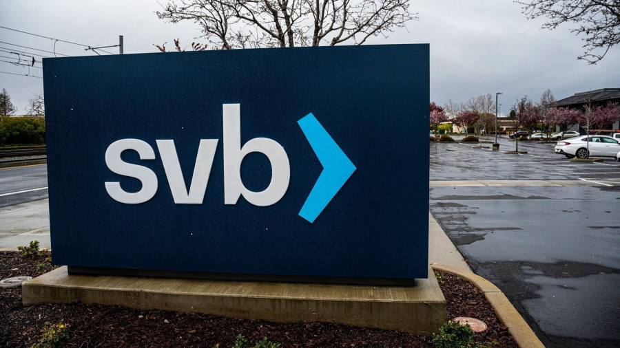 Silicon Valley Bank shut down by US regulator, 2nd biggest US lender failure in history