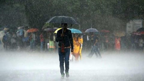 IMD forecast predicts yellow alert of storm and rain on March 12 and 13 in Himachal Pradesh