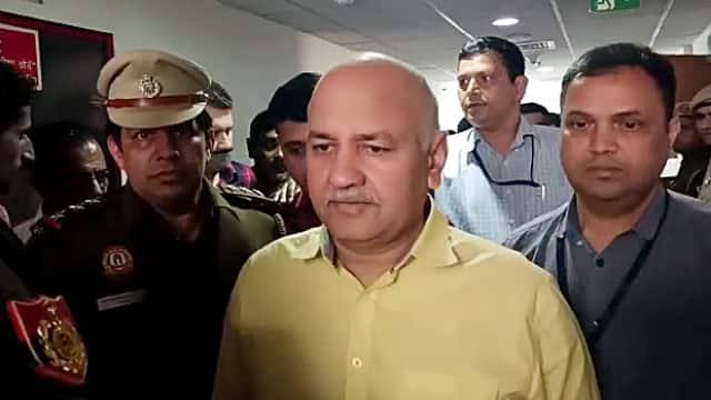 AAP leader Manish Sisodia sent to judicial custody till March 20 in Delhi excise policy scam
