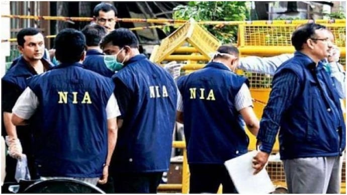 Terrorist funding case: NIA raids at several locations in Jammu-Kashmir