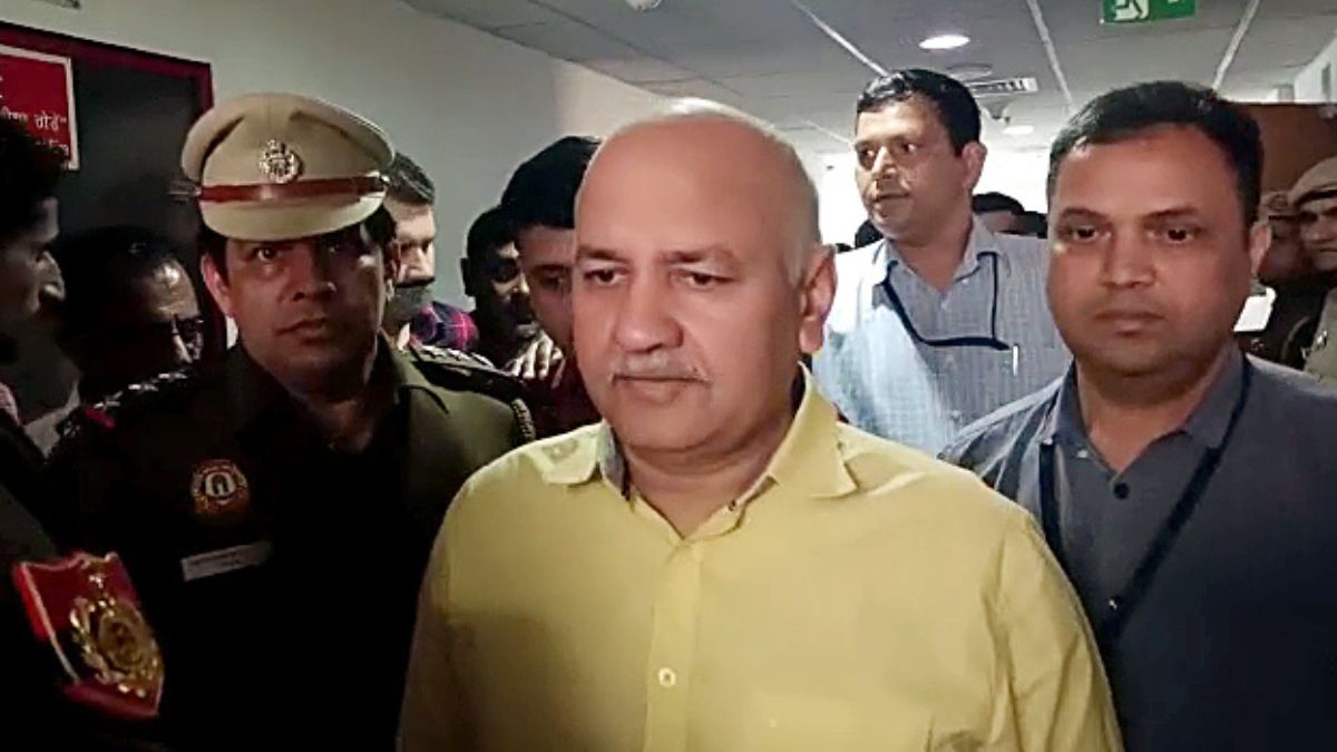 Delhi excise policy scam: Delhi Court adjourns hearing on AAP leader Manish Sisodia bail plea till April 5