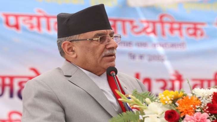 Nepal: Official Twitter account of Nepal Prime Minister Pushpa Kamal Dahal hacked