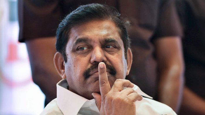 Case against former TN CM Palaniswami for allegedly attacking protesting passenger at Madurai airport