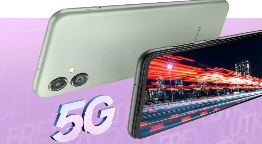 Samsung’s new 5G smartphone with 50MP camera and 6000mAh battery launched. Check details