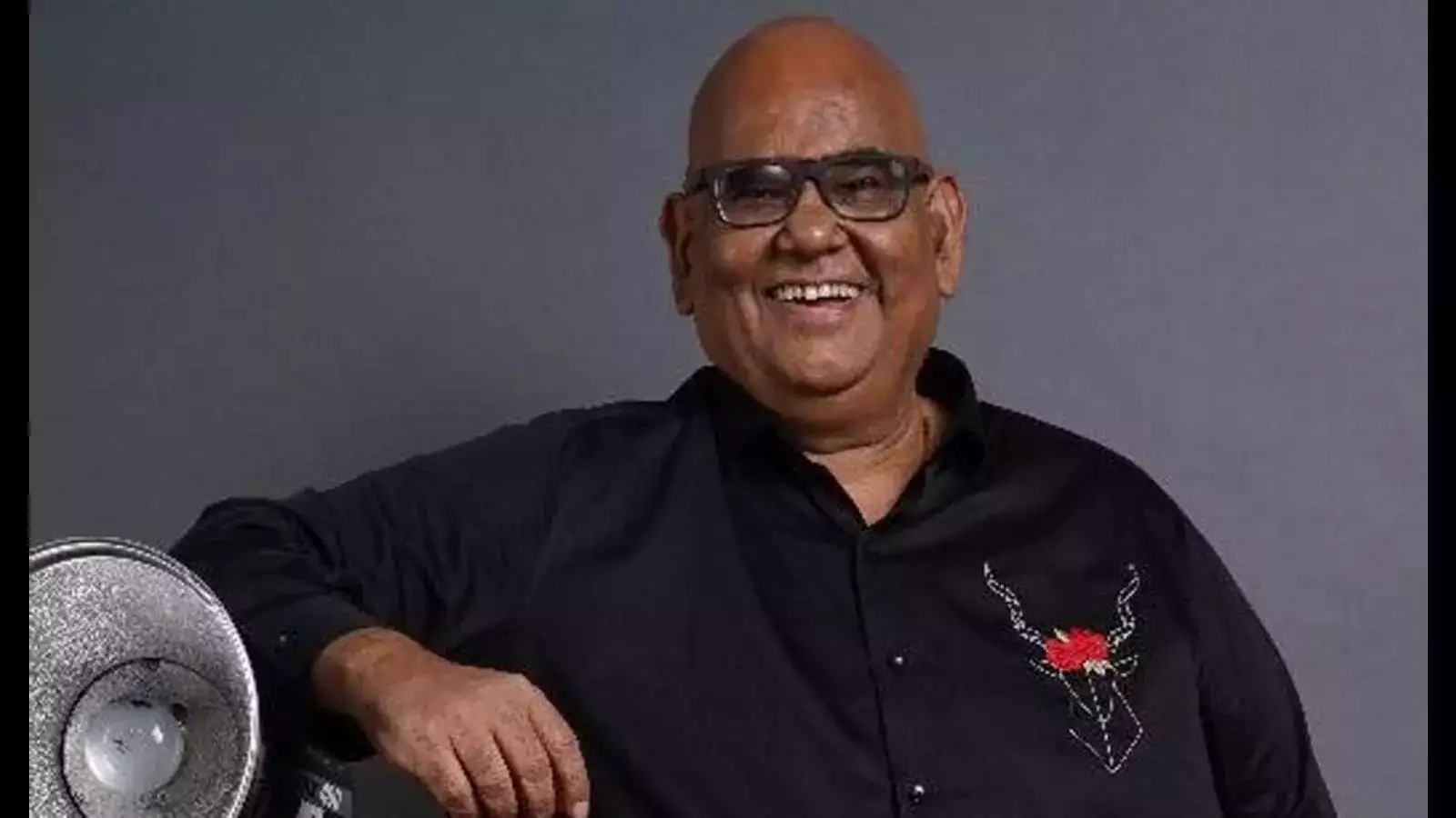 Veteran actor-director Satish Kaushik passes away at 66, Anupam Kher tweets information