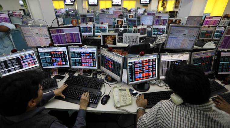 Share Market: Indian stock market scattered today… Sensex broke 1000 points.
