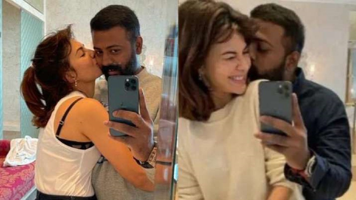Sukesh Chandrashekhar writes romantic note for Jacqueline on his birthday from jail: ‘I know your love for me is never-ending’