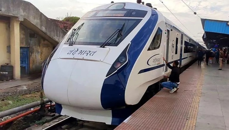 Vande Bharat semi-high speed express train soon run on Mumbai-Goa route, says Union Minister of State for Railways