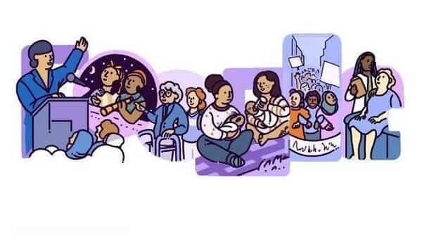 International Women’s Day 2023: Google celebrates womanhood with special Doodle depicting ‘women supporting women’
