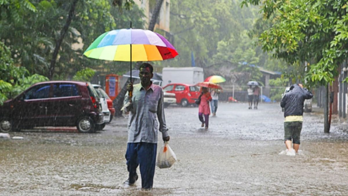 IMD alert light to moderate rain, hailstorm occur in these states including Delhi-UP for next 3 days