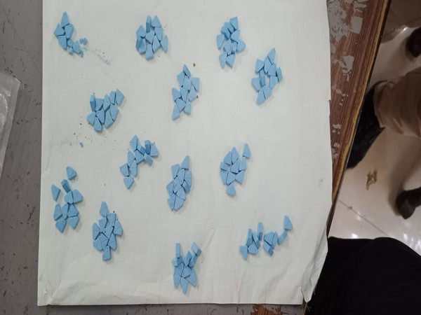 NCB seizes 60 grams of MDMA containing 125 tablets, arrested two persons