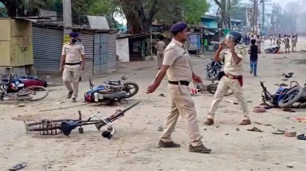 Bihar violence: 5 injured in Sasaram bomb blast as fresh viole...