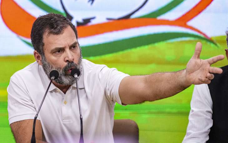 Congress Leader Rahul Gandhi Likely To Appeal Against Convicti