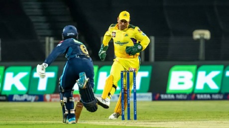 IPL 2023 – Chennai lost in the first match of IPL, Gujarat won in the last over.