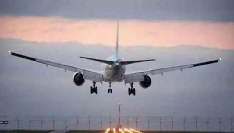A full emergency declared at the Delhi airport after a bird hit a Dubai-bound flight