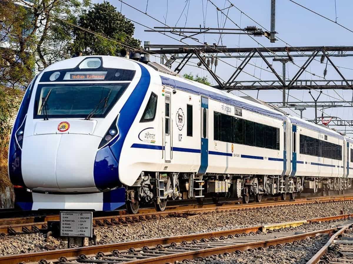 Vande Bharat train will run from Goa to Mumbai, PM Modi will flag off virtually today