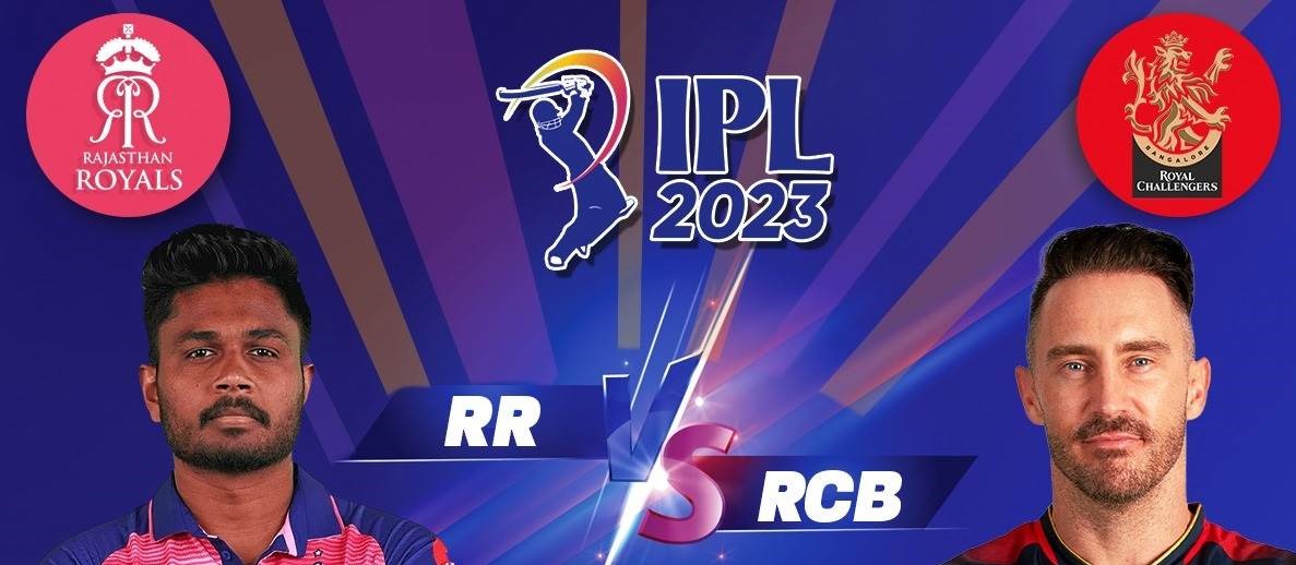 RR vs RCB : Rajasthan Royals’ embarrassing defeat, RCB won the match by 112 runs