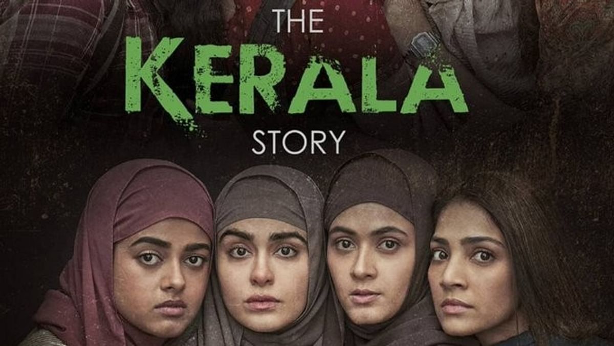 Adah Sharma-starrer ‘The Kerala Story’ crosses Rs 200 crore mark at ticket counters on Day 20