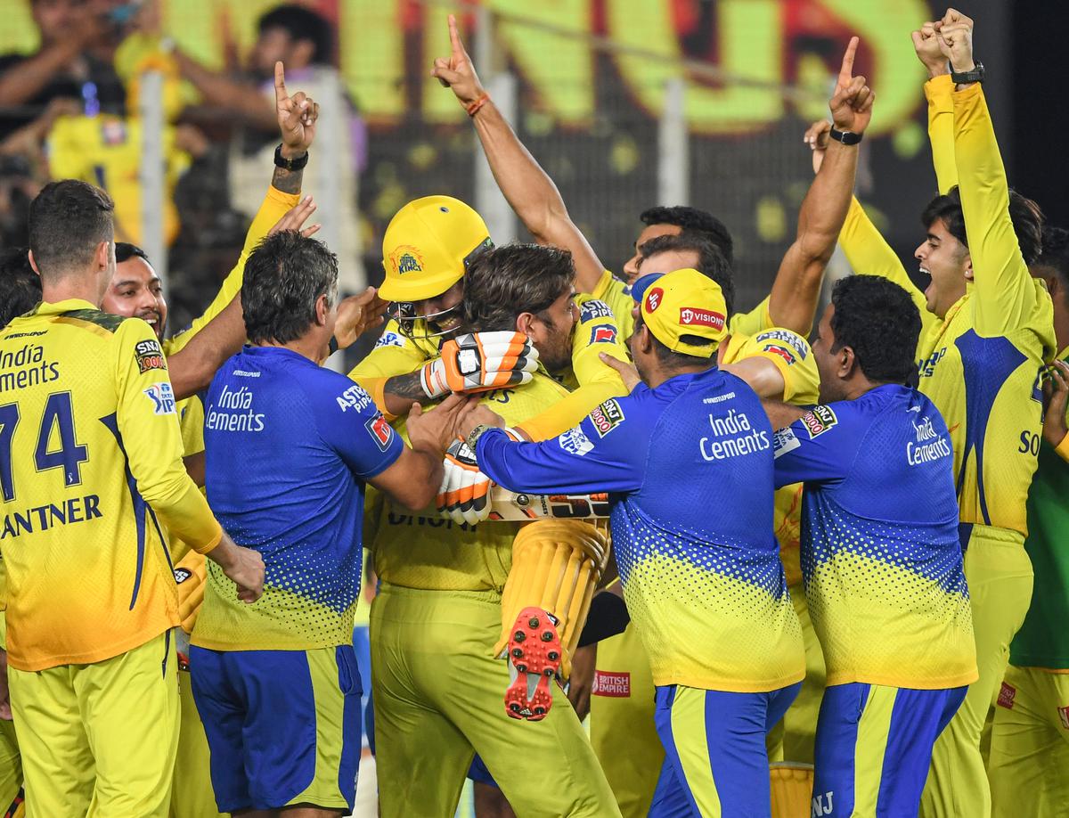 CSK vs GT: Chennai Super Kings defeated Gujarat Titans by 5 wickets to win IPL 2023 title