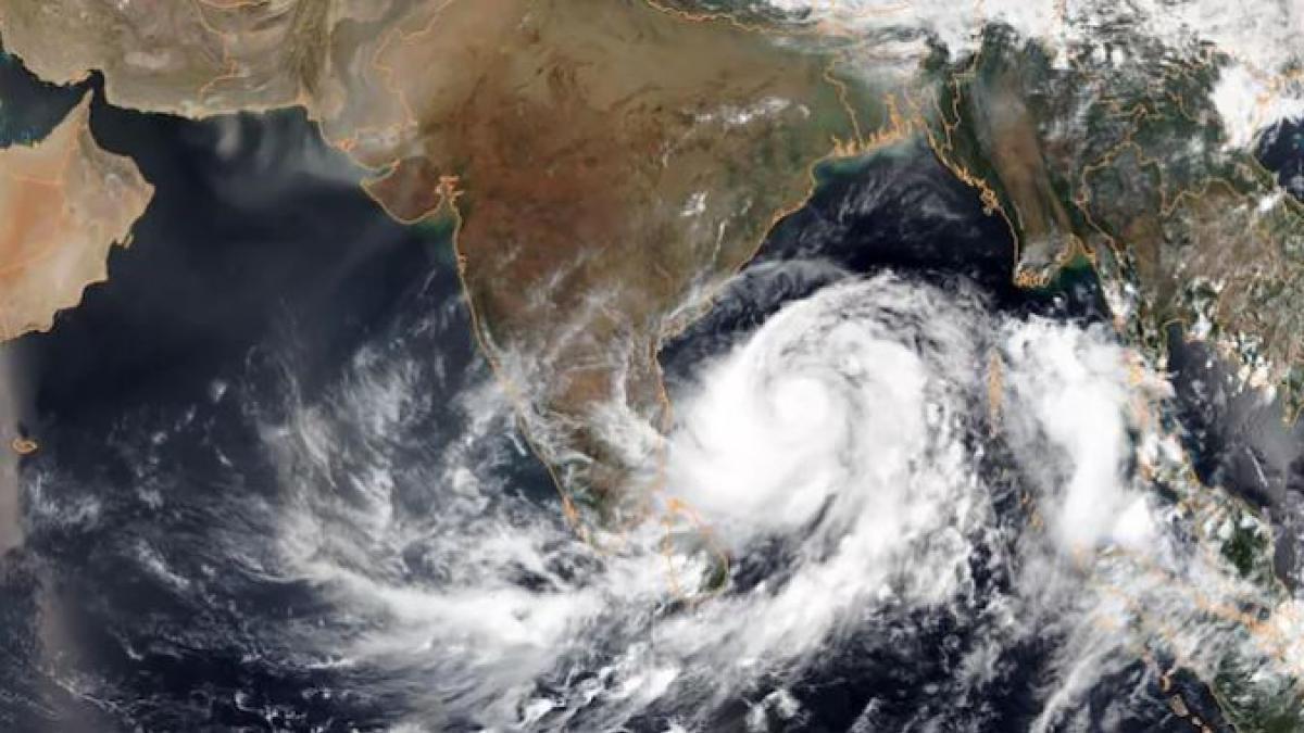 IMD alerts fishermen not to venture into Bay Of Bengal as cyclonic storm Mocha brews