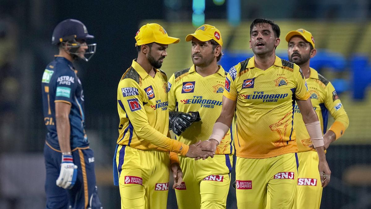 GT vs CSK, IPL 2023: Chennai in final for record 10th time, thrash Gujarat by 15 runs in Qualifier-1