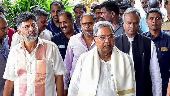 Departments distributed among ministers in Karnataka, CM keeps Finance Ministry with himself