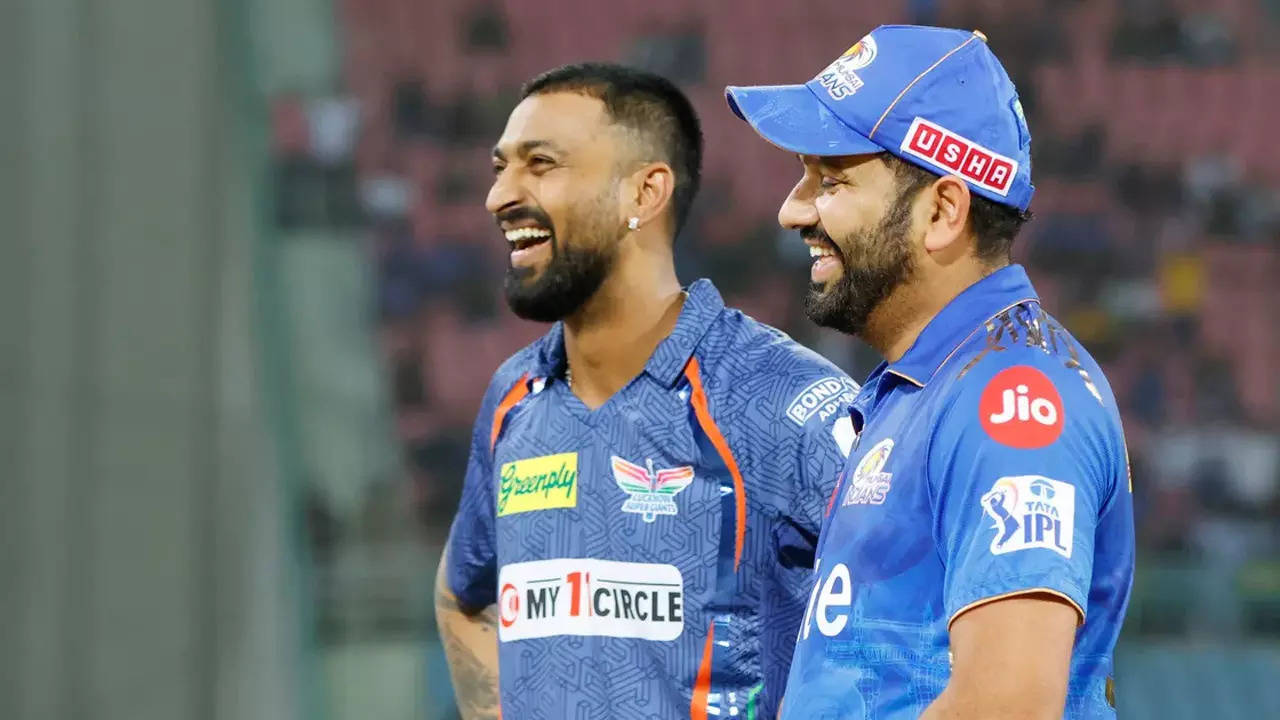 LSG vs MI, IPL 2023: Lucknow out of the tournament, Mumbai now face Gujarat in Qualifier-2