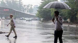 IMD rain alert for these states including UP-Delhi for next few days amid rain, thunderstorm